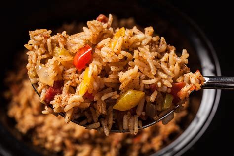 Slow Cooker Spanish Rice Recipe Recipe Slow Cooker Rice Recipes