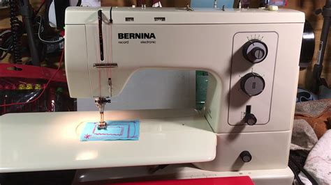 Despite being manufactured thirty some odd years ago, the mechanical bernina 830 record sewing machine is still one of the most popular vintage zigzag lockstitch sewing machines in the world! Bernina 830 record For Sale (Demo) - YouTube