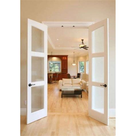 French Doors With Panels Kobo Building