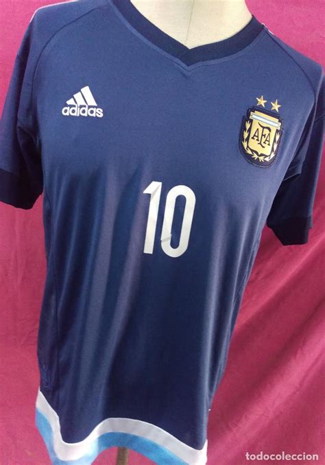 camiseta futbol original adidas seleccion argen vendido en venta directa 86742184