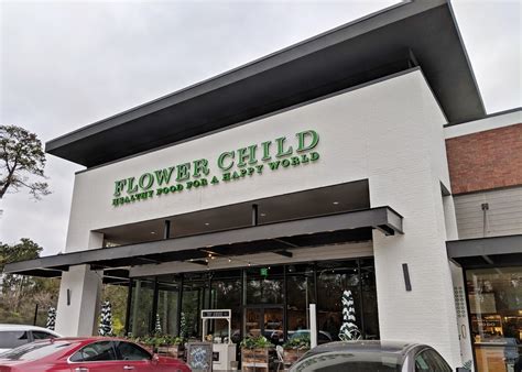 Open link in new tab. First Taste: Flower Child Opens New Location in The ...
