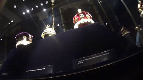 Tower Of London The Crown Jewels Youtube