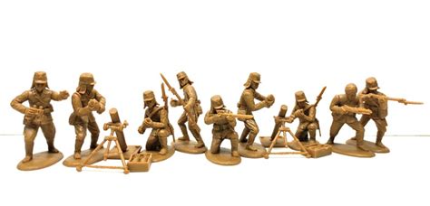 Michigan Toy Soldier Company Expeditionary Force Toy Soldiers Wwii