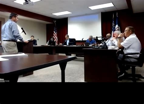 Oconee County Observations Oconee County Commissioners Reject Rezone