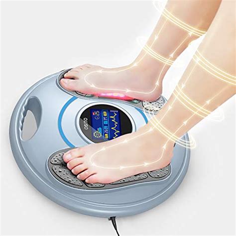 Ems And Tens Foot Circulation Devices Electric Foot Stimulator Massager Promoter Fsa Or Hsa