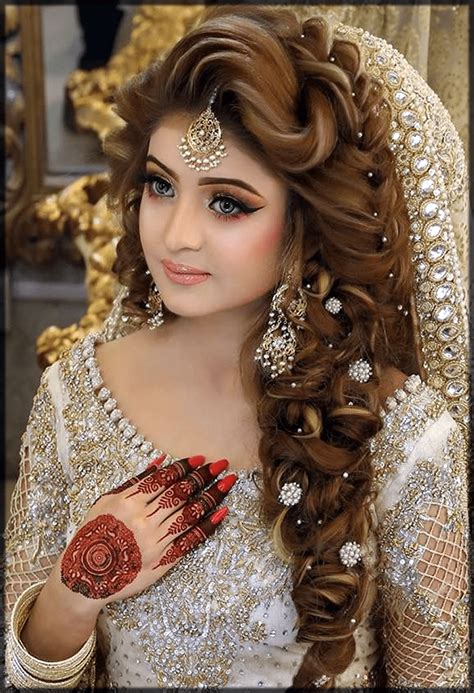 Https://tommynaija.com/hairstyle/bridal Hairstyle Pics In Pakistan