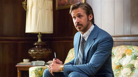 Ryan Gosling In The Nice Guys Is Ryan Gosling As Youve Never Seen Him Before Gq
