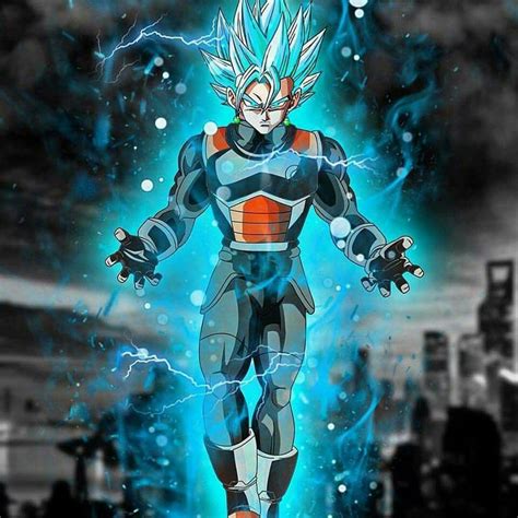Celebrating the 30th anime anniversary of the series that brought us goku! SSGSS Vegito - Visit now for 3D Dragon Ball Z compression ...