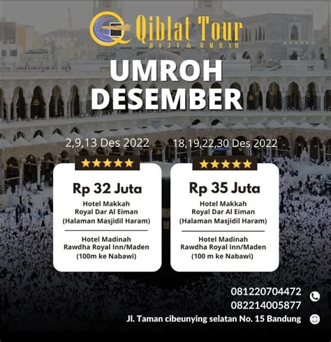 Qiblat Tour