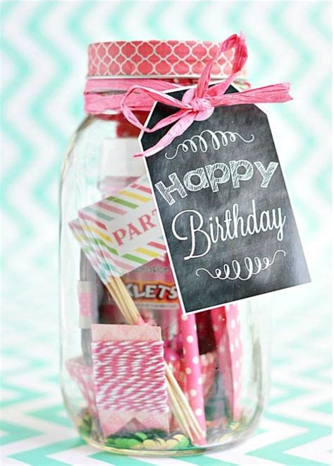 Cheap Birthday Ts To Make For Your Bff Teen Crafts
