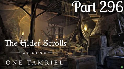 The Elder Scrolls Online Shors Stone Mine Part 296 Youtube