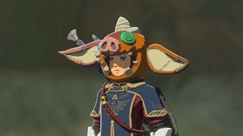 How To Get Bokoblin Mask In Tears Of The Kingdom