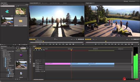 Adobe prelude cc 2018 supports a wide variety of cameras which includes panasonic, sony and nikon to name a few. Adobe Premiere Pro CC 2017 v11.0 Full + Activators Free ...