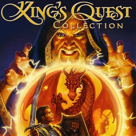 king s quest collection [videos] ign