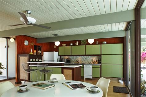 25 Adorable Mid Century Kitchen Design And Ideas To Try Instaloverz