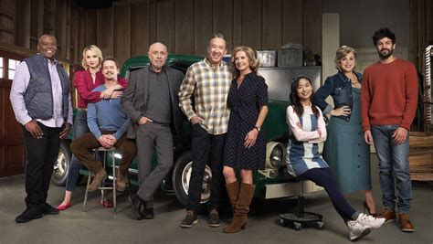 Tim Allen On Directing Last Man Standing And Whats Next For The Baxters