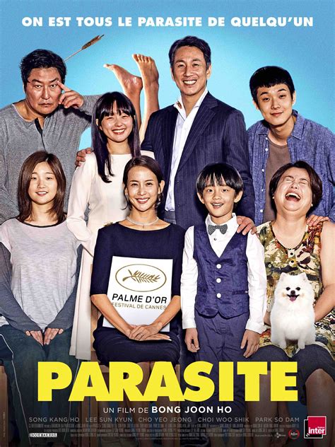 Parasite A Film By Bong Joon Ho 2019 Ot Dont Read Anything About