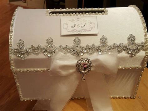 Ideas For Card Box For Wedding Jenniemarieweddings