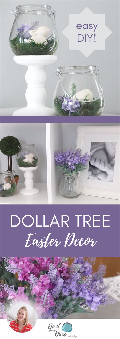 51 creative diy christmas gifts. Amazing Dollar Tree Finds & Easy Easter DIYS