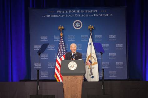Biden Tries To Calm HBCU Leaders Fears The Washington Informer