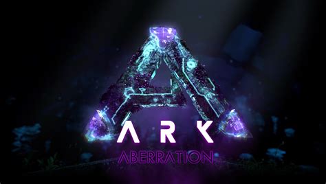 Image Ark Aberration Logopng Ark Survival Evolved Wiki Fandom