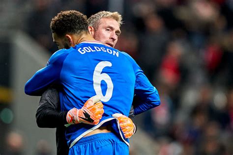 Squad, top scorers, yellow and red cards, goals scoring stats country: Sporting Braga v Rangers FC - UEFA Europa League Round of ...