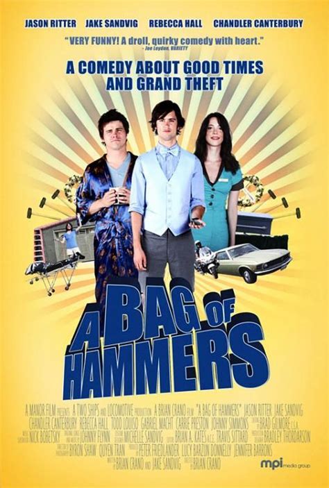 Image Gallery For A Bag Of Hammers Filmaffinity