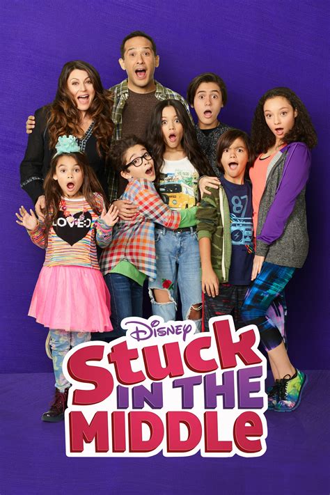 Stuck in the Middle • TV Show (2016 - 2018)