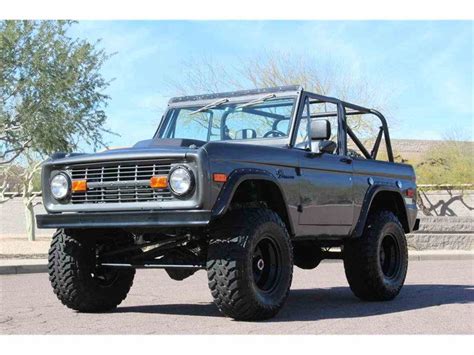 1971 Ford Bronco For Sale Cc 959758