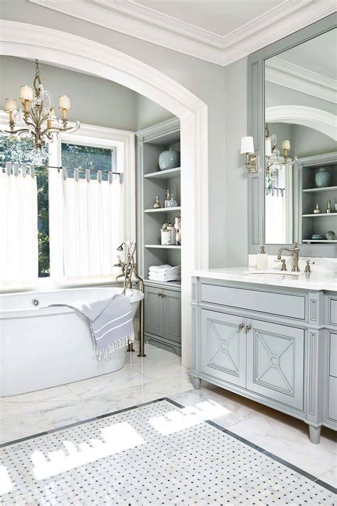 Most Fabulous Traditional Style Bathroom Designs Ever