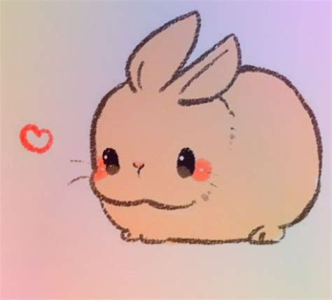 Really Cute Kawai Bunny Desenhos
