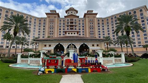 Rosen Shingle Creek Resort In Orlando Florida Youtube