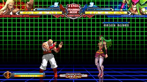 The Mugen Fighters Guild Andyxiii Released And Other Chars Updated By