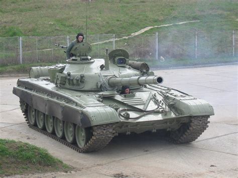 Los Tanques De Batalla Principales Parte 14 М84 Yugoslavia