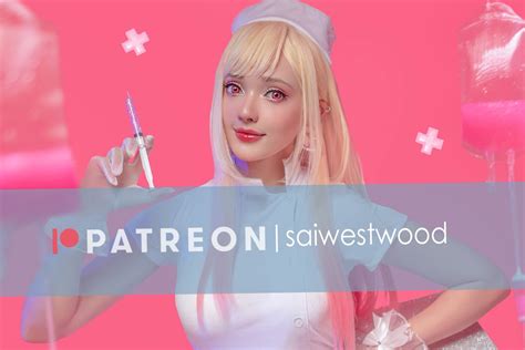 💖 🍰 Sai Westwood 🍰 💖 On Twitter Find More At My Patreon 💞