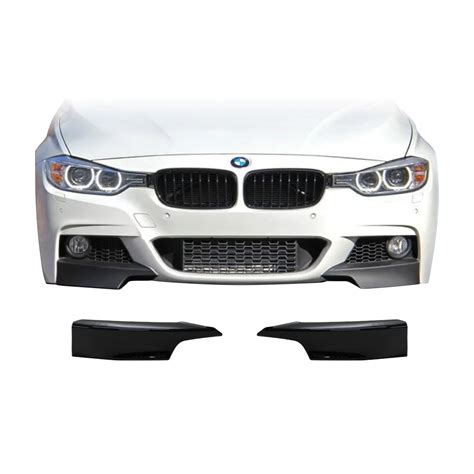 Bmw F30 2 Piece Front Lip Tlokweng Auto Zone