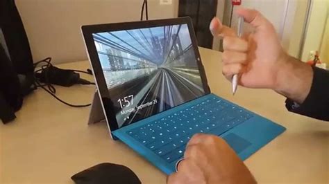 Surface Pro 3 Onenote Tips Youtube