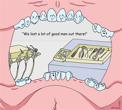 Zahnsprüche Zahnarzt Humor Zahntechnik