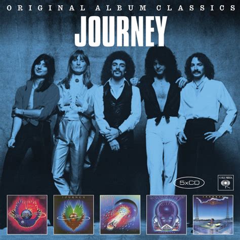 Journey Original Album Classics Releases Discogs