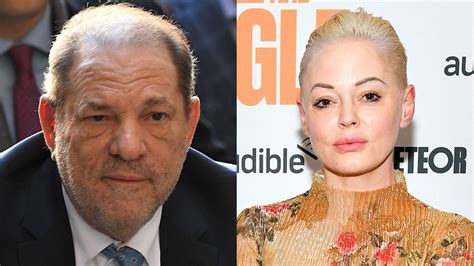 Majority Of Rose Mcgowans Claims Against Harvey Weinstein Dismissed