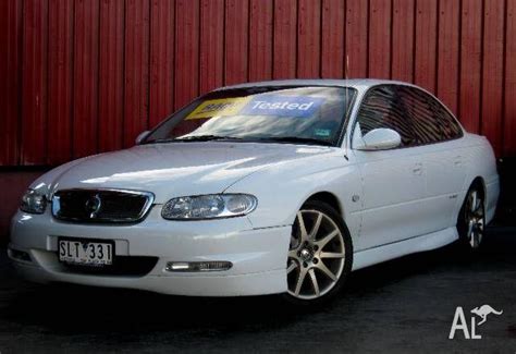 The hsv grange is a luxury performance sedan manufactured by hsv with the australian vr hsv running gear, 3.45 lsd, full vs calais interior and dash. HSV GRANGE 250 LS1 WH 1999 for Sale in ESSENDON, Victoria ...