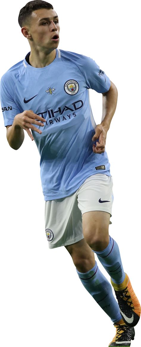 See their stats, skillmoves, celebrations, traits and more. Phil Foden football render - 39083 - FootyRenders
