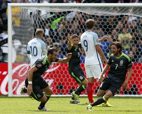Euro 2016: Gareth Bale wyrównał rekord mistrzostw. Dwa gole Walijczyka ...