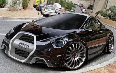 Audi Could So See Myself In This Ride Just Have To Have It