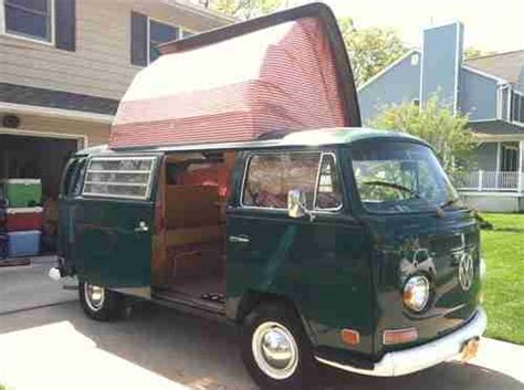 1970 volkswagen bus/vanagon vw camper. Sell used 1970 VW Bus Dormobile Camper New Engine/Transmission in Lindenhurst, New York, United ...