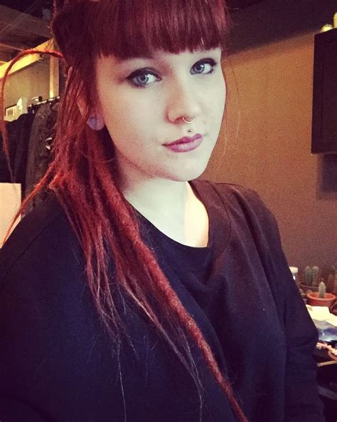 It may have been an accidental style but i always need styles like this when i'm setting my hair for curls. Dreadlocks with bangs | Dreads, Dreadlocks, Bangs