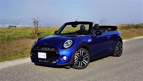 2019 mini cooper s convertible road test the car magazine