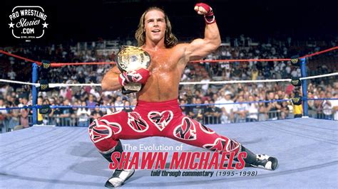 Wwe Shawn Michaels Wallpapers Wallpaper Cave