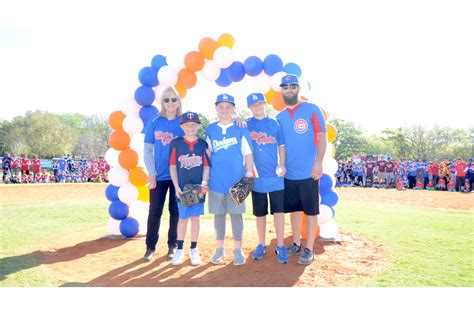 This little historic area has quaint shops, multiple dining oprions twenty minutes drive from orlando so worth a visit, a lovely little place. Winter Garden Little League celebrates Opening Day of 2018 ...