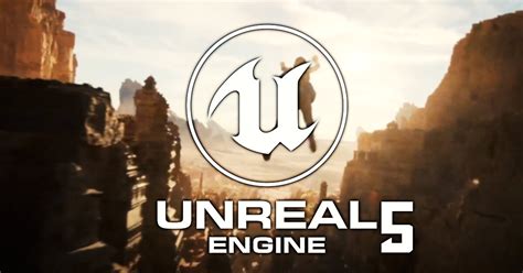 Unreal Engine 5 Support Officially Confirmed For Switch